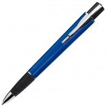 Długopis metalowy, kolor niebieski 1169604