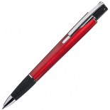 Długopis metalowy, kolor czerwony 1169605