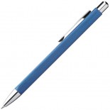 Długopis metalowy, kolor niebieski 1169904