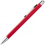 Długopis metalowy, kolor czerwony 1169905