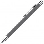 Długopis metalowy, kolor szary 1169907
