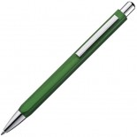 Długopis metalowy, kolor zielony 1169909