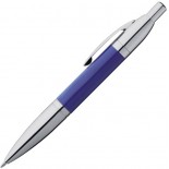 Długopis metalowy, kolor niebieski 1170604