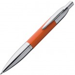 Długopis metalowy, kolor pomarańczowy 1170610