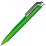 Długopis plastikowy, kolor zielony 1172009