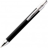 Metalowy długopis, kolor czarny 1175303