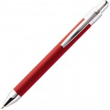 Metalowy długopis, kolor czerwony 1175305