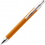 Metalowy długopis, kolor pomarańczowy 1175310