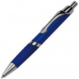 Długopis plastikowy, kolor niebieski 1177004
