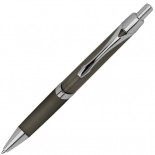 Długopis plastikowy, kolor szary 1177007