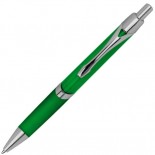 Długopis plastikowy, kolor zielony 1177009