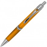 Długopis plastikowy, kolor pomarańczowy 1177010