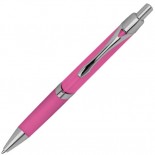 Długopis plastikowy, kolor różowy 1177011