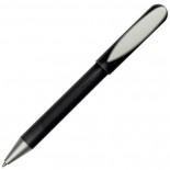 Długopis plastikowy, kolor czarny 1180303