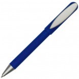 Długopis plastikowy, kolor niebieski 1180304
