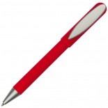 Długopis plastikowy, kolor czerwony 1180305