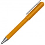 Długopis plastikowy, kolor pomarańczowy 1180310