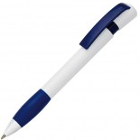 Długopis plastikowy, kolor niebieski 1180404