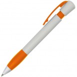 Długopis plastikowy, kolor pomarańczowy 1180410