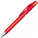 Długopis plastikowy, kolor czerwony 1180505