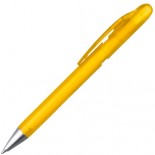 Długopis plastikowy, kolor żółty 1180508