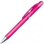 Długopis plastikowy, kolor różowy 1180511