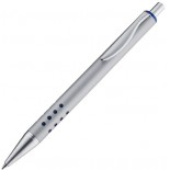 Długopis metalowy, kolor niebieski 1190204