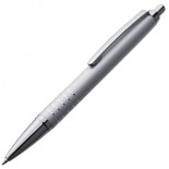 Długopis metalowy, kolor szary 1194907
