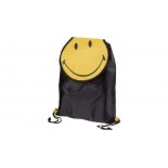 Plecak Smiley, kolor czarny