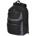 Plecak Continental na laptop 15.4" czarny,Szary 11979500