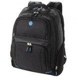 Plecak Compu na laptop 15.4" czarny,Niebieski 11979600