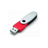 Pamięć USB 1GB, kolor czerwony