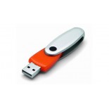 Pamięć USB 1GB, kolor pomaranczowy