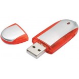 Pamięć USB, kolor czerwony