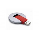 Pamięć USB, kolor czerwony