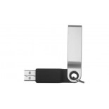 Pamięć USB Twister de Luxe - 8 GB, kolor 
  