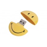 Pamiec USB Smilley, kolor 
  