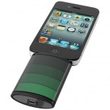 Zewnetrzna bateria do iPhone/iPod czarny 12339900