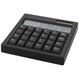 Kalkulator Compto czarny 12341000