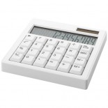 Kalkulator Compto bialy 12341001