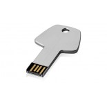 USB klucz, kolor srebrny