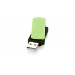 Anod. Recycl USB Stick4GBGreen, kolor zielony