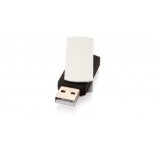 Anod. Recycl USB Stick 4GBSilv, kolor srebrny