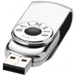 Pamięć USB Srebrny 12342400