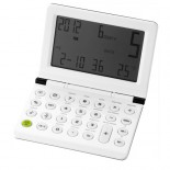 Kalkulator/wyświetlacz stref czasowych Atlas bialy,Zielony 12344200