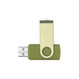 USB Twister, kolor zielony