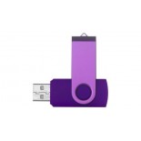 USB Twister, kolor fioletowy