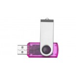 USB Twister, kolor rózowy