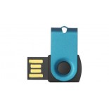 USB mini Twister, kolor granatowy