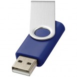 USB Rotate basic Niebieski 12350302